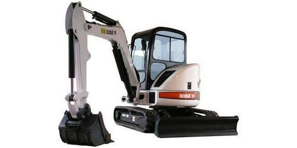 Мини-экскаватор BOBCAT 430 Мини-экскаватор BOBCAT 430