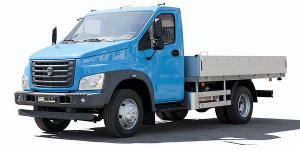 Грузовой автомобиль ГАЗон NEXT Грузовой автомобиль ГАЗон NEXT