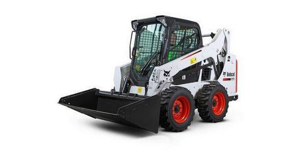 Мини-погрузчик BOBCAT S530 Мини-погрузчик BOBCAT S530