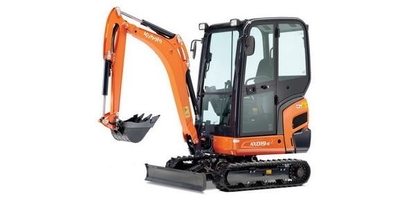 Мини-экскаватор KUBOTA (Кубота) Мини-экскаватор KUBOTA (Кубота)